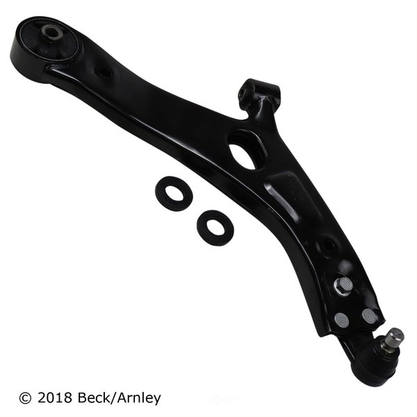 Beck/Arnley Suspension Control Arm And Ball Joint Assembly, Beck/Arnley 102-7585 102-7585